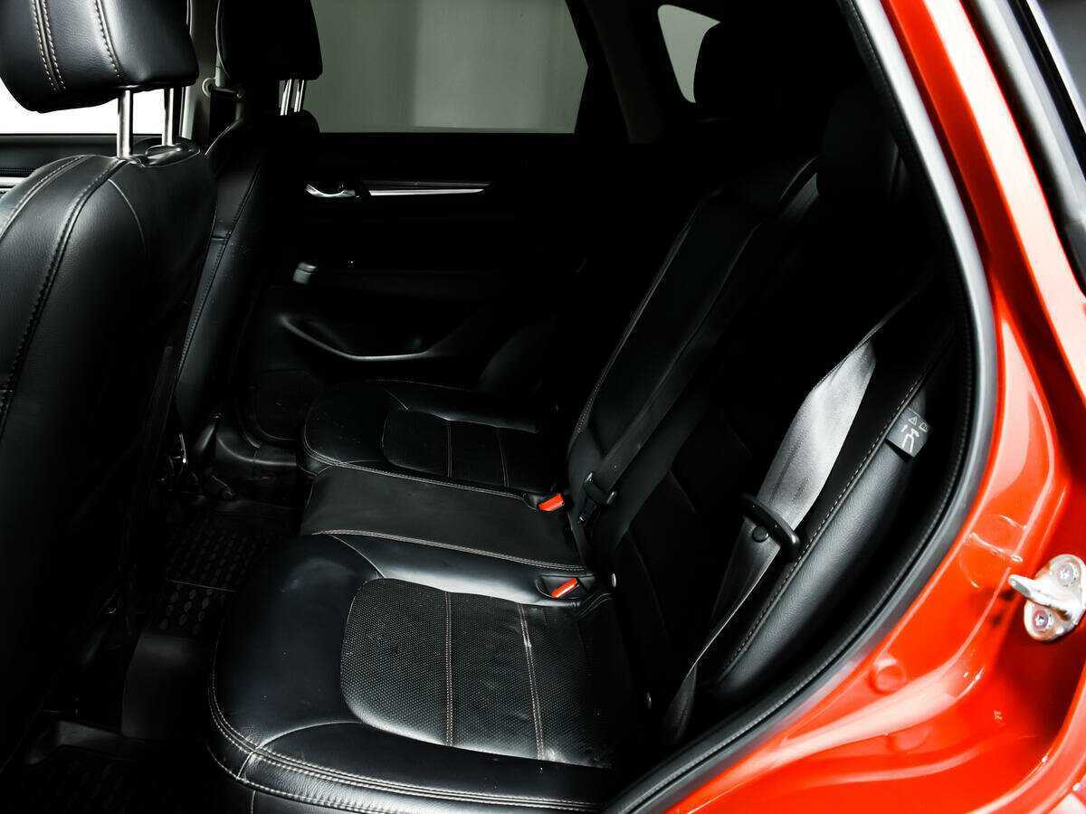 Купить Mazda CX-5, 2019, 63 305 км, фото №12