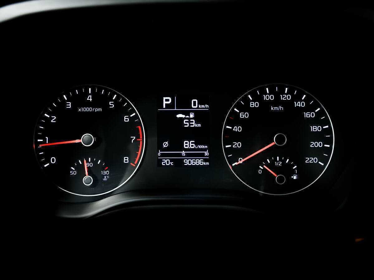 Купить Kia Rio, 2021, 90 685 км, фото №10