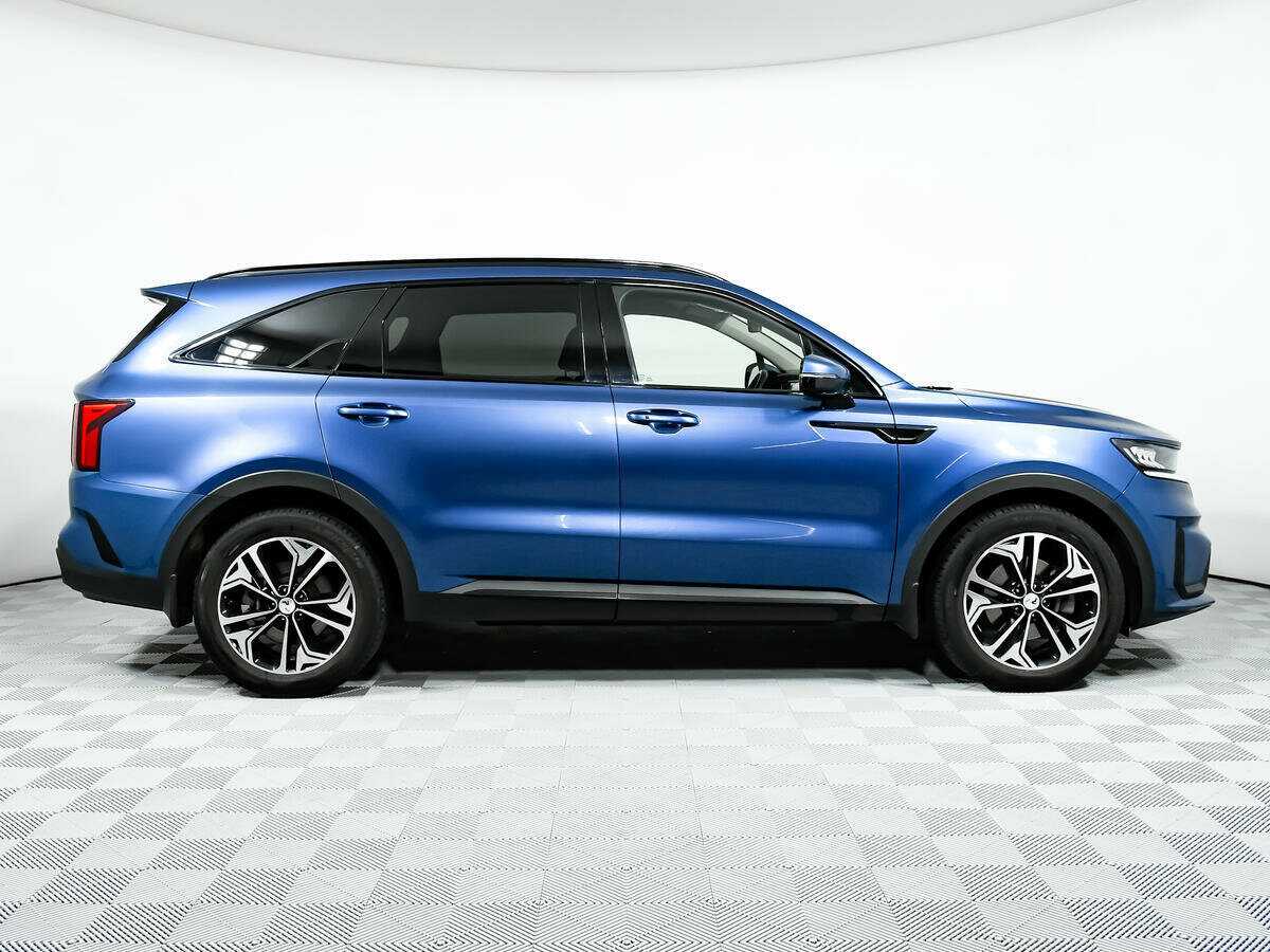 Купить Kia Sorento, 2020, 95 964 км, фото №4