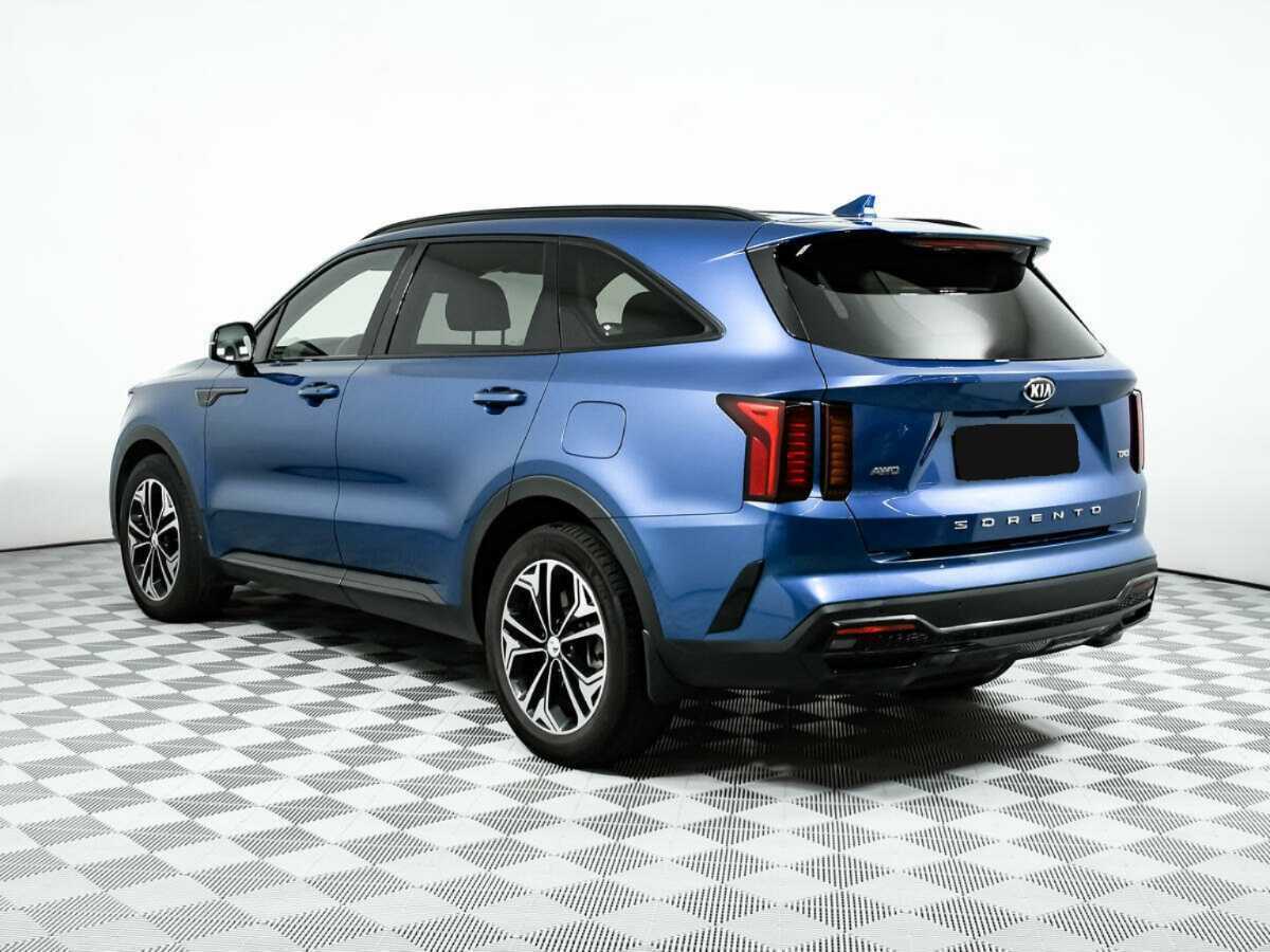 Купить Kia Sorento, 2020, 95 964 км, фото №7