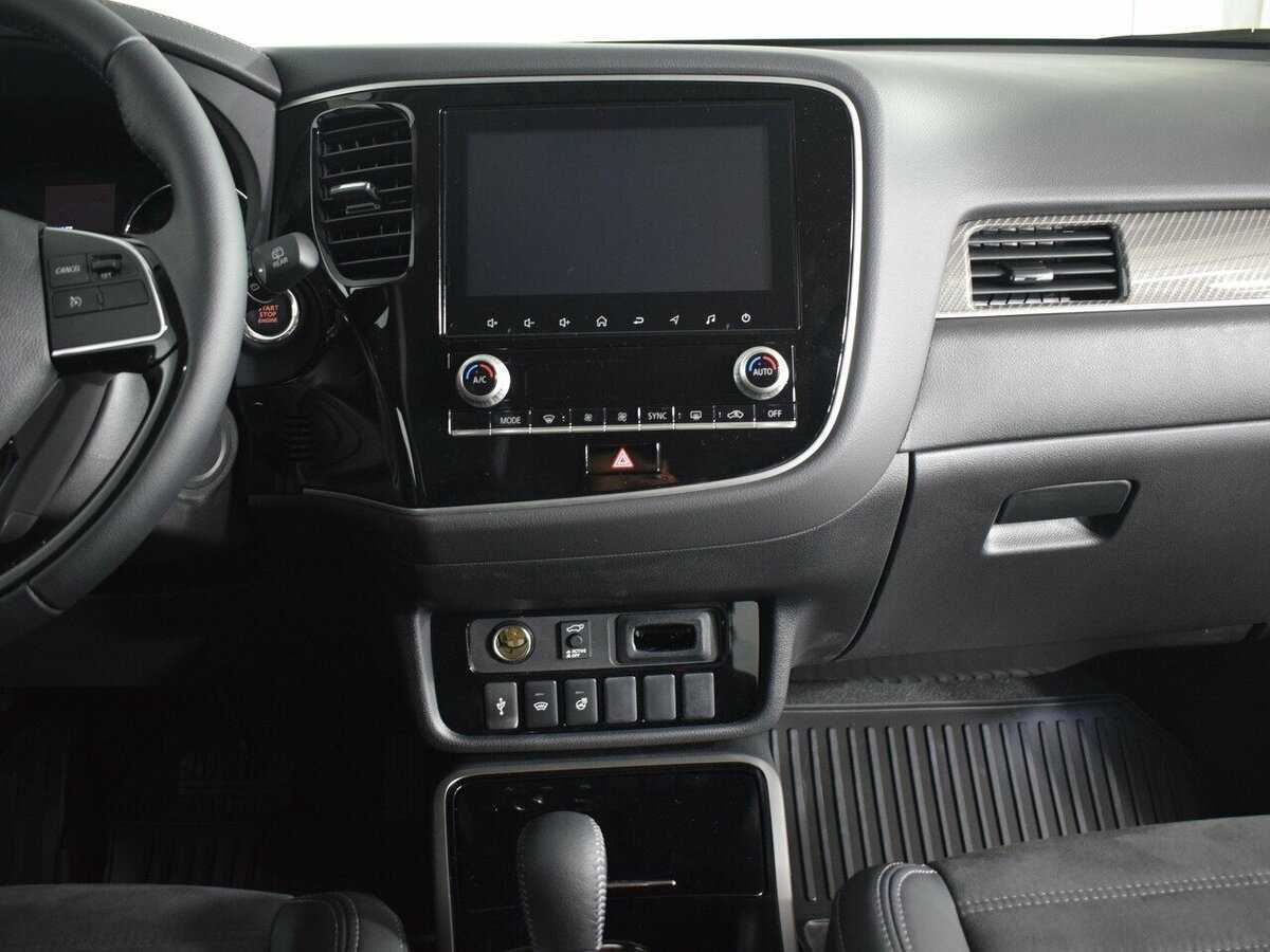 Купить Mitsubishi Outlander, 2022, 76 км, фото №7