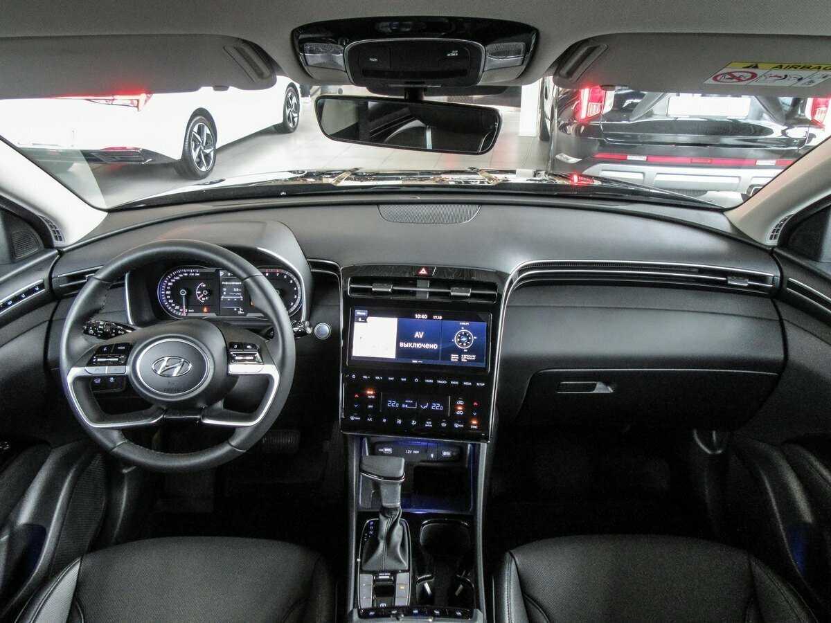 Купить Hyundai Tucson, 2023, 2 км, фото №9