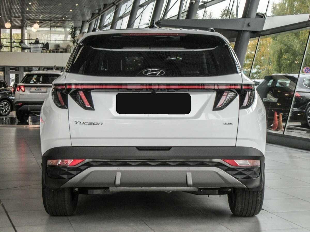 Купить Hyundai Tucson, 2023, 69 км, фото №4