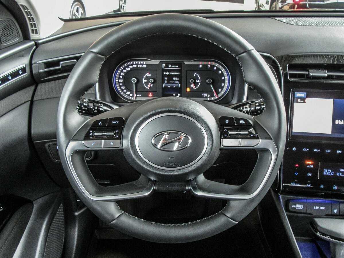 Купить Hyundai Tucson, 2023, 84 км, фото №5