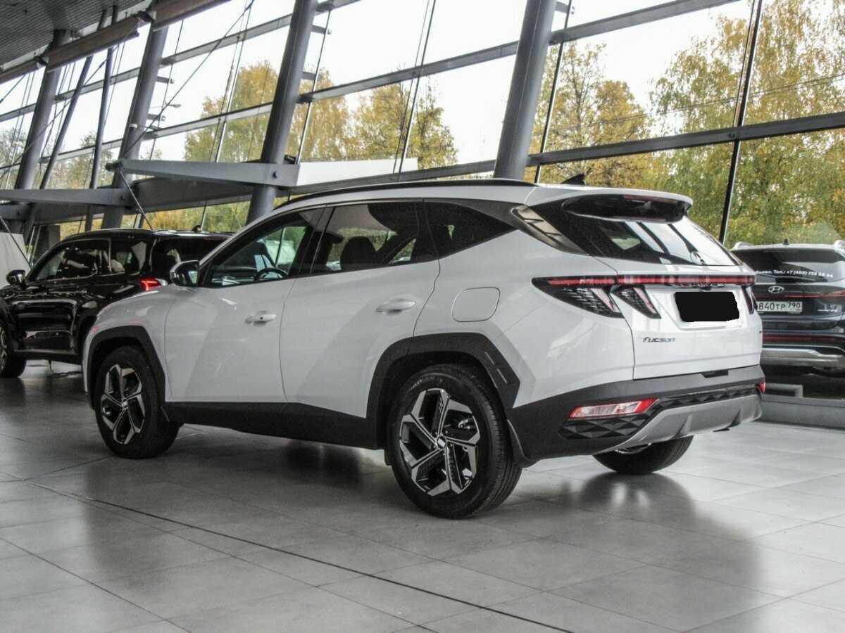 Купить Hyundai Tucson, 2023, 39 км, фото №5