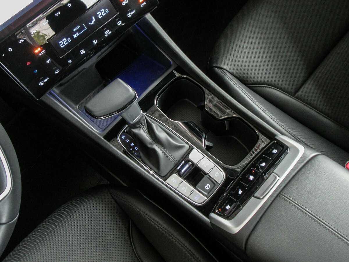 Купить Hyundai Tucson, 2023, 39 км, фото №8