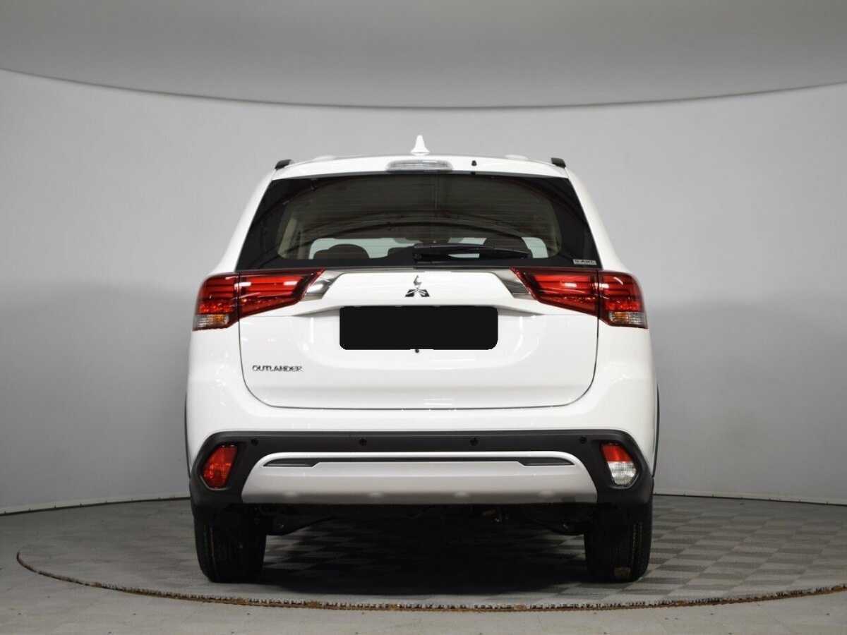 Купить Mitsubishi Outlander, 2022, 24 км, фото №5