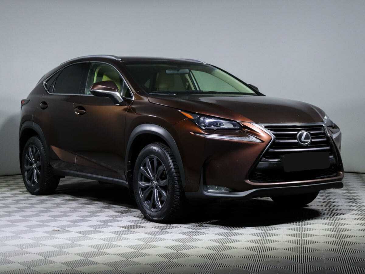 Lexus NX