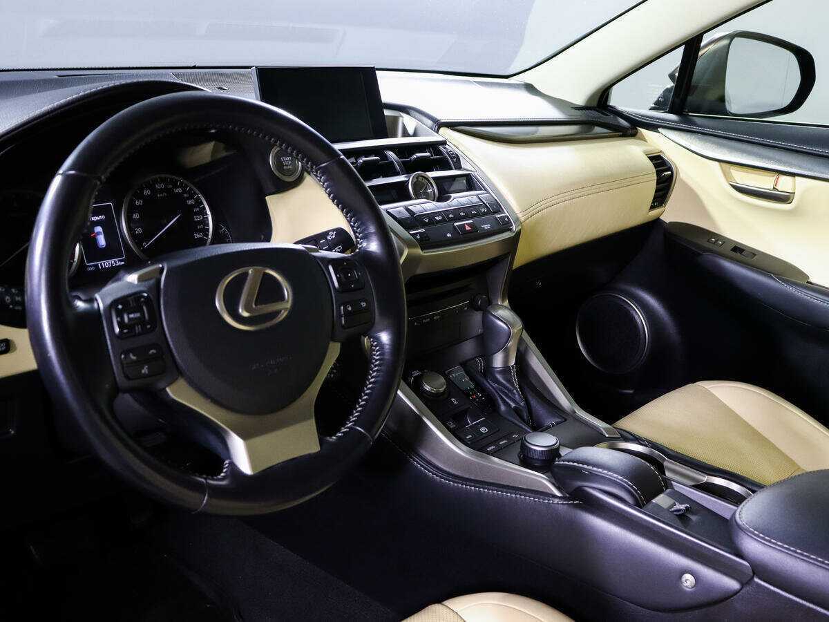 Купить Lexus NX 200t, 2016, 110 323 км, фото №12