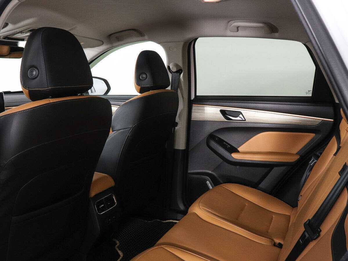 Купить Haval Jolion, 2022, 38 656 км, фото №11