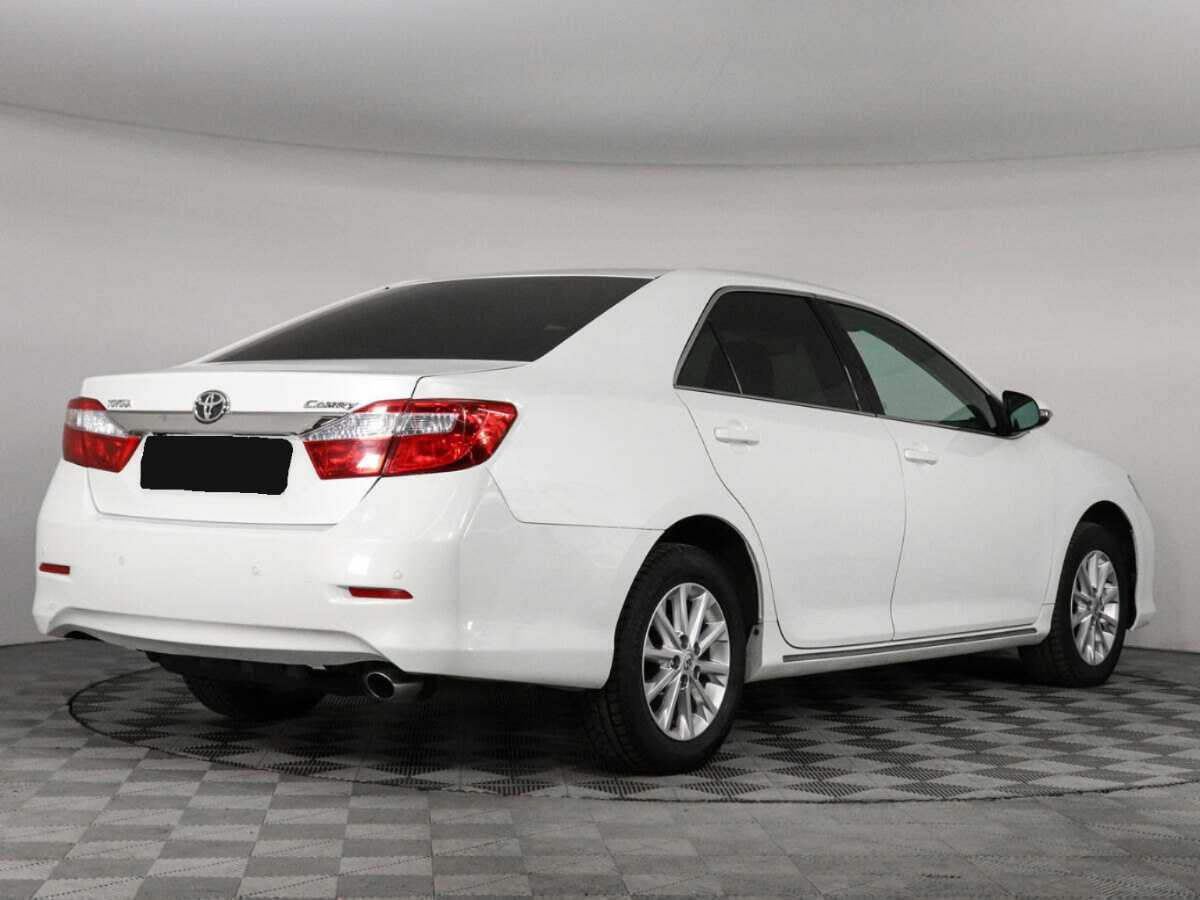 Купить Toyota Camry, 2014, 108 844 км, фото №5