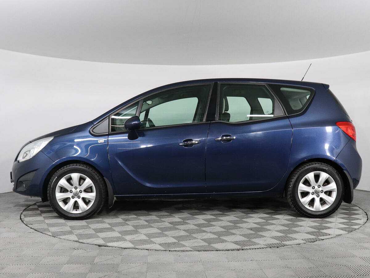 Купить Opel Meriva, 2012, 131 113 км, фото №8
