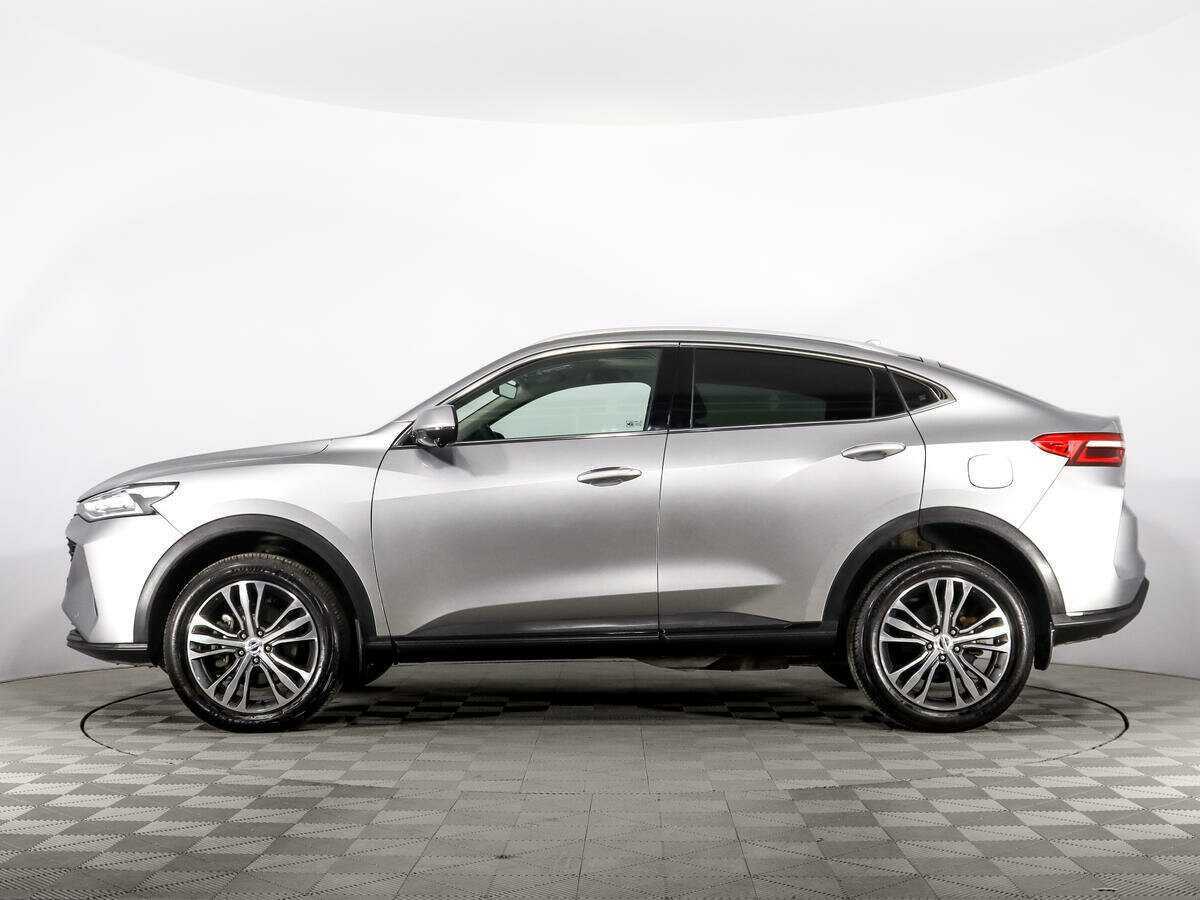 Купить Haval F7x, 2022, 15 292 км, фото №8