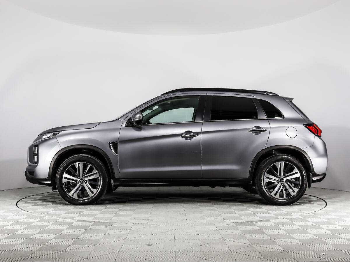 Купить Mitsubishi ASX, 2021, 78 721 км, фото №8