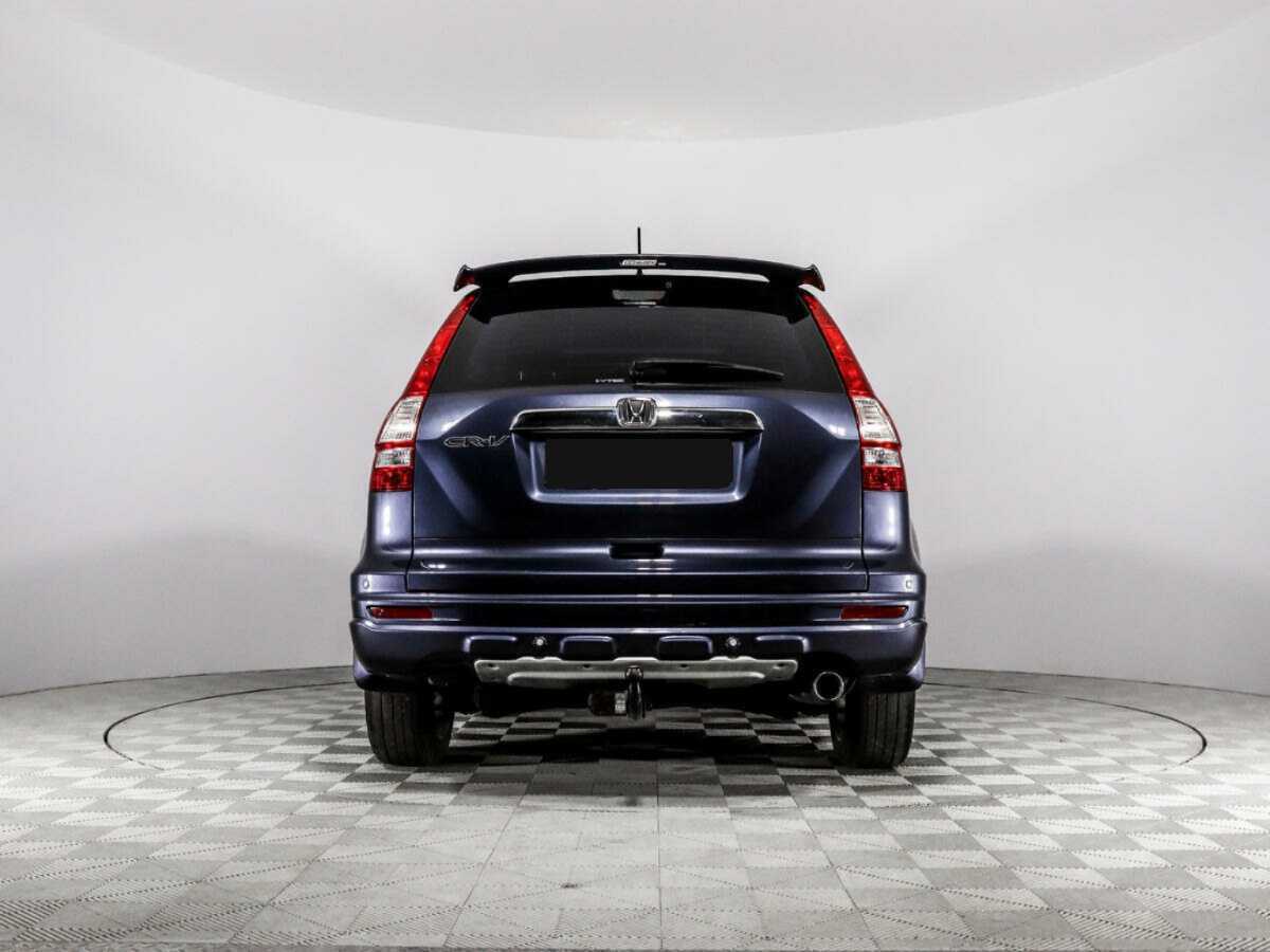 Купить Honda CR-V, 2010, 93 953 км, фото №6