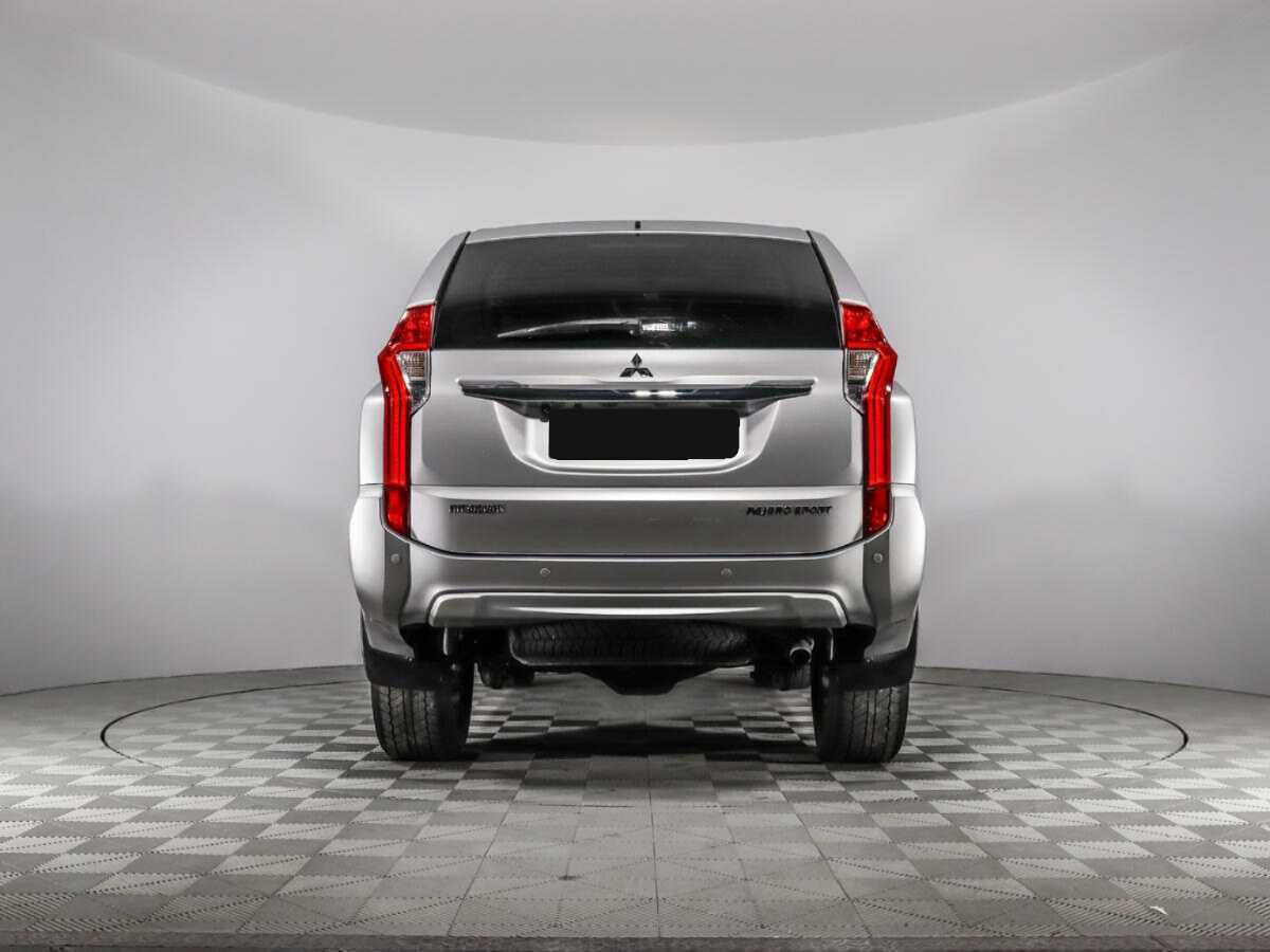 Купить Mitsubishi Pajero Sport, 2020, 73 262 км, фото №6