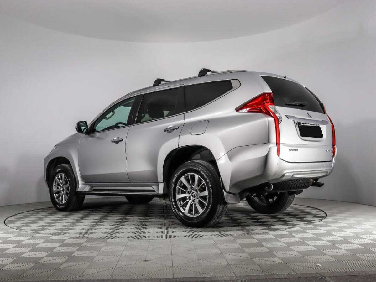 Купить Mitsubishi Pajero Sport, 2020, 73 262 км, фото №7
