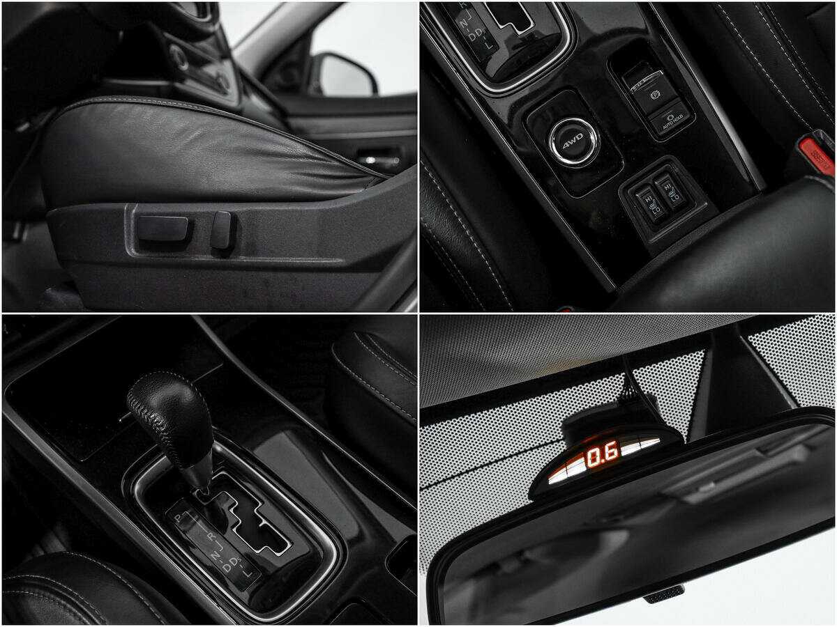 Купить Mitsubishi Outlander, 2019, 71 230 км, фото №12