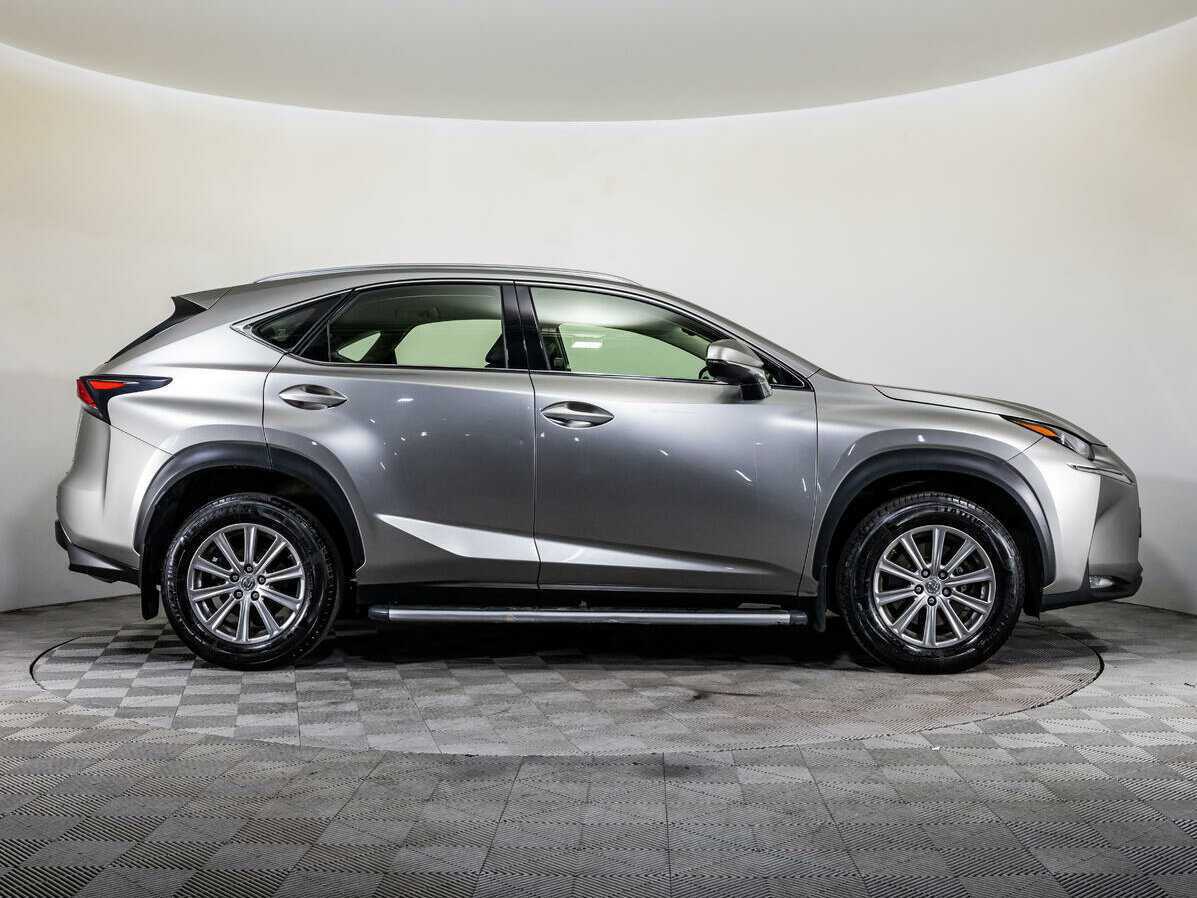 Купить Lexus NX 200, 2015, 148 118 км, фото №4