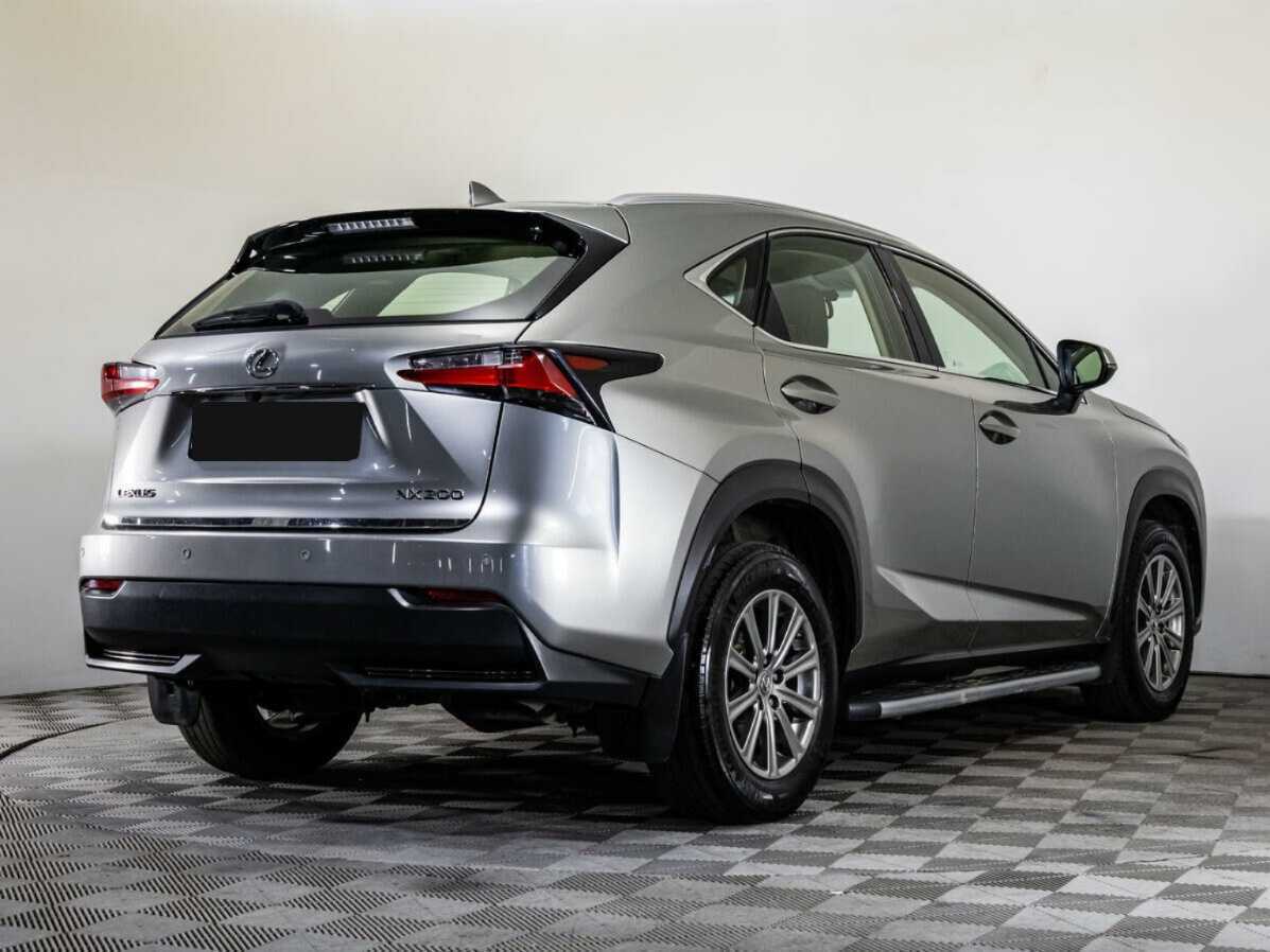 Купить Lexus NX 200, 2015, 148 118 км, фото №5