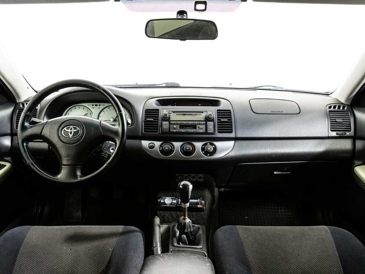 Купить Toyota Camry, 2001, 237 174 км, фото №8