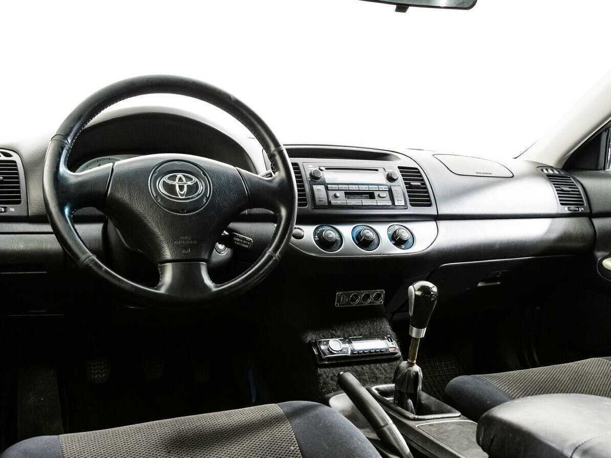 Купить Toyota Camry, 2001, 237 174 км, фото №9