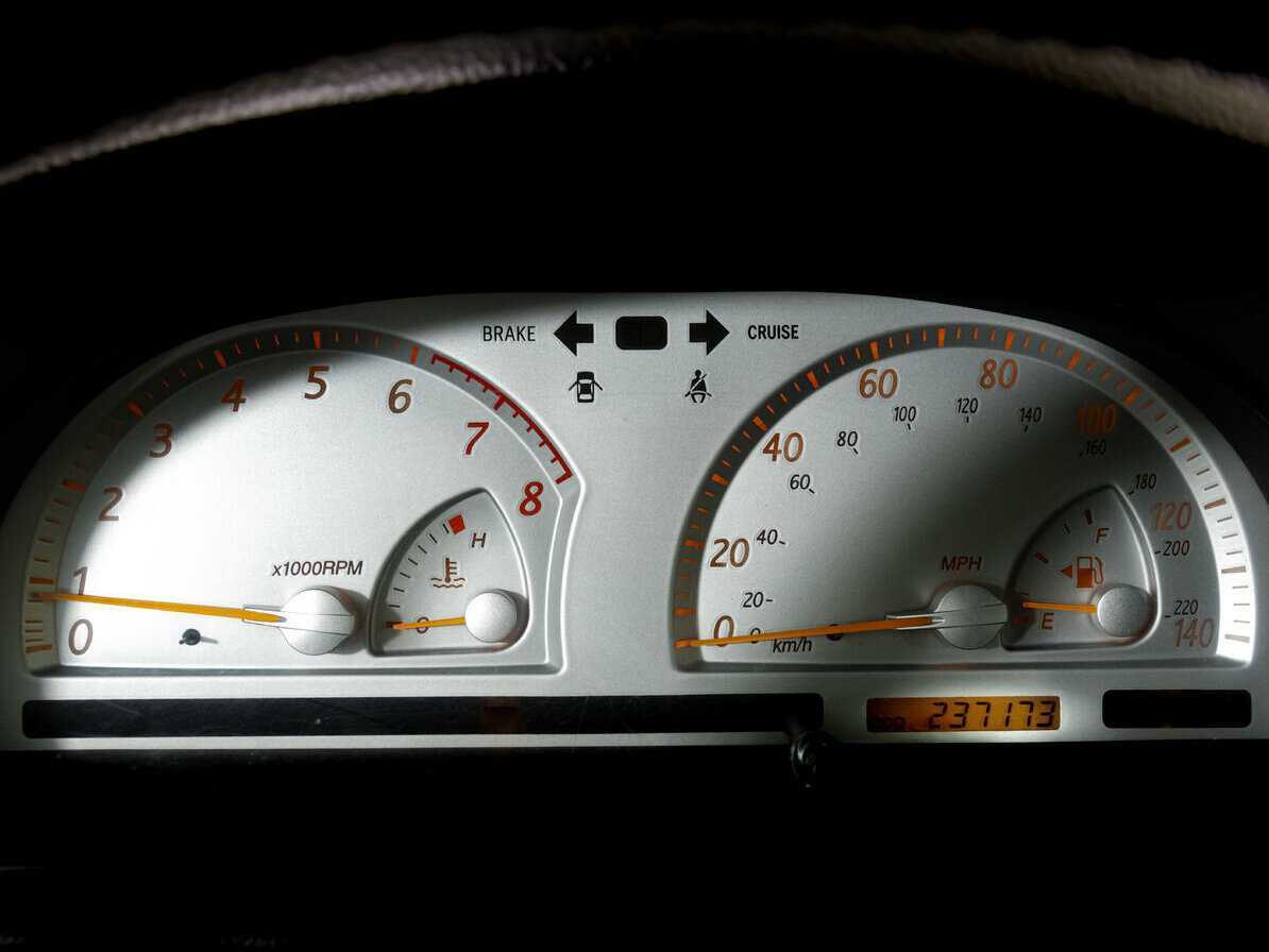 Купить Toyota Camry, 2001, 237 174 км, фото №15