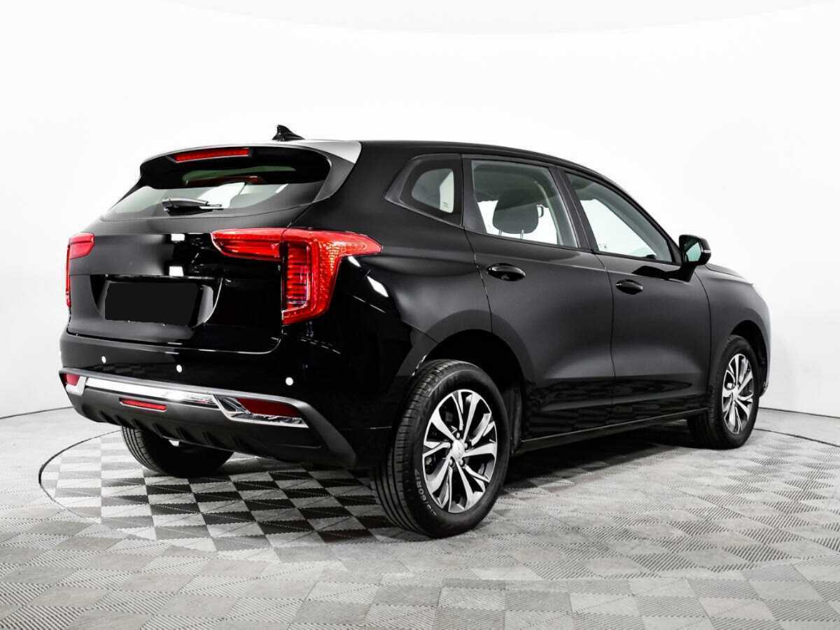 Купить Haval Jolion, 2023, 58 689 км, фото №5