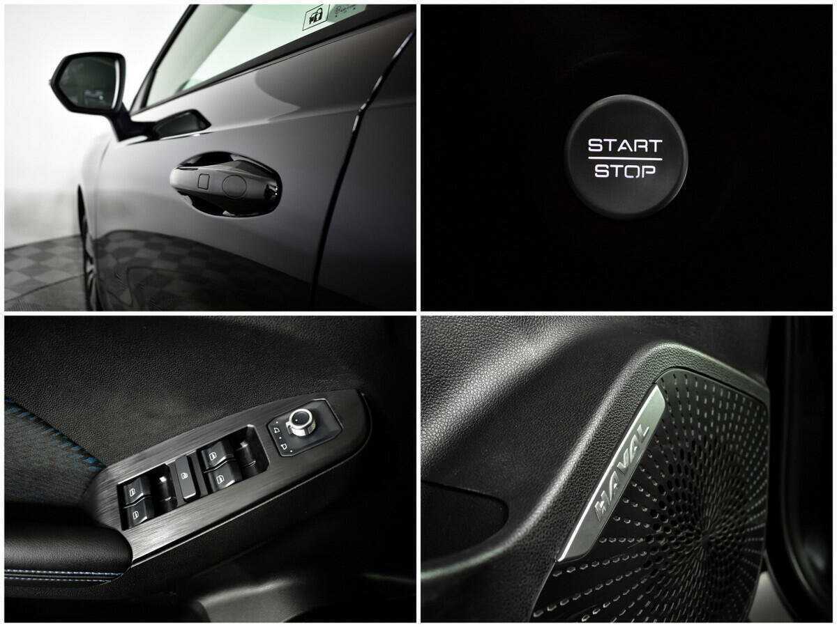 Купить Haval Jolion, 2023, 58 689 км, фото №14