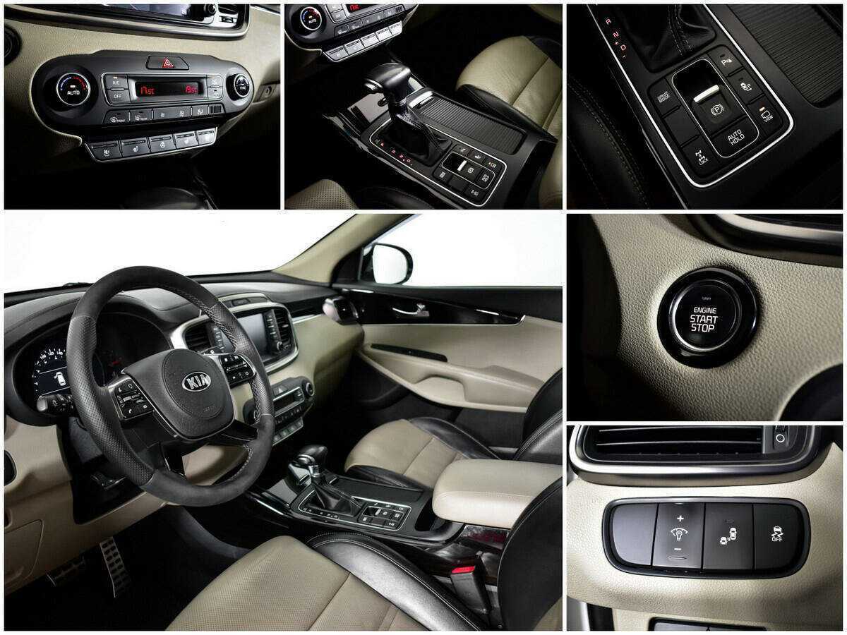 Купить Kia Sorento, 2018, 158 381 км, фото №15