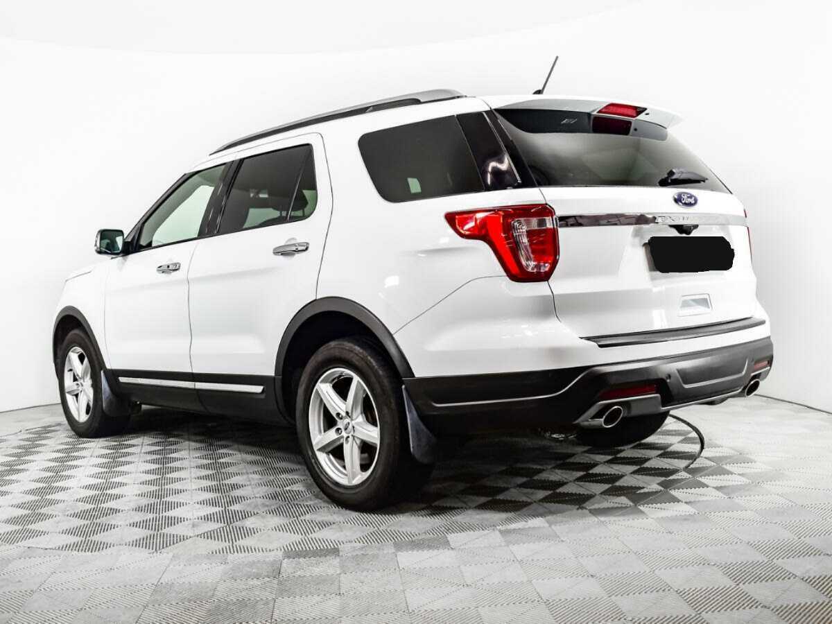 Купить Ford Explorer, 2019, 114 960 км, фото №7