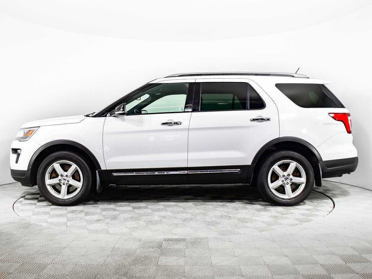 Купить Ford Explorer, 2019, 114 960 км, фото №8