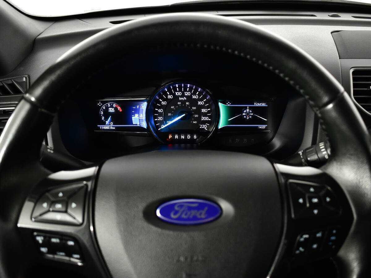 Купить Ford Explorer, 2019, 114 960 км, фото №12