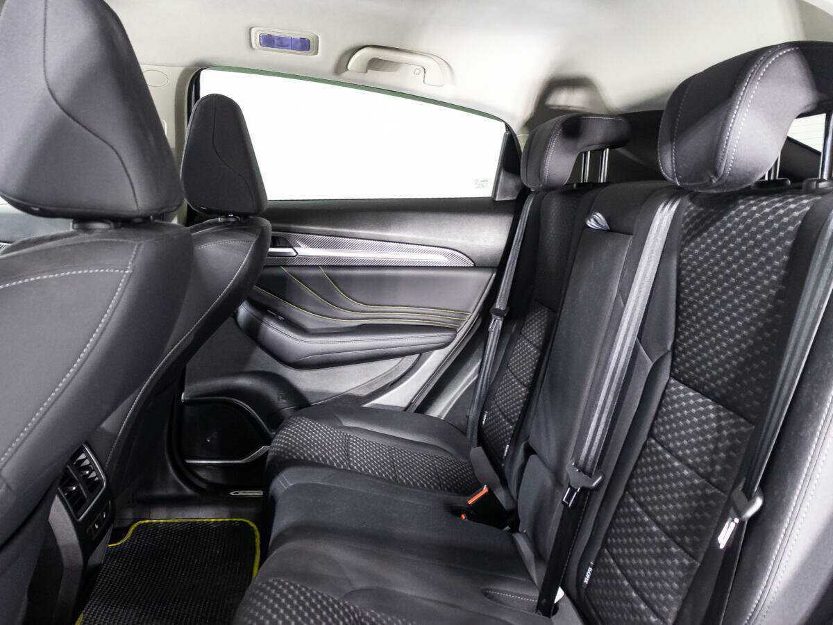 Купить Haval F7x, 2021, 52 805 км, фото №10