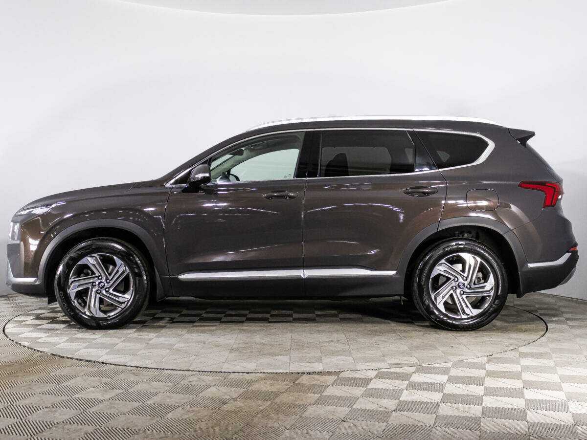 Купить Hyundai Santa Fe, 2022, 31 468 км, фото №8