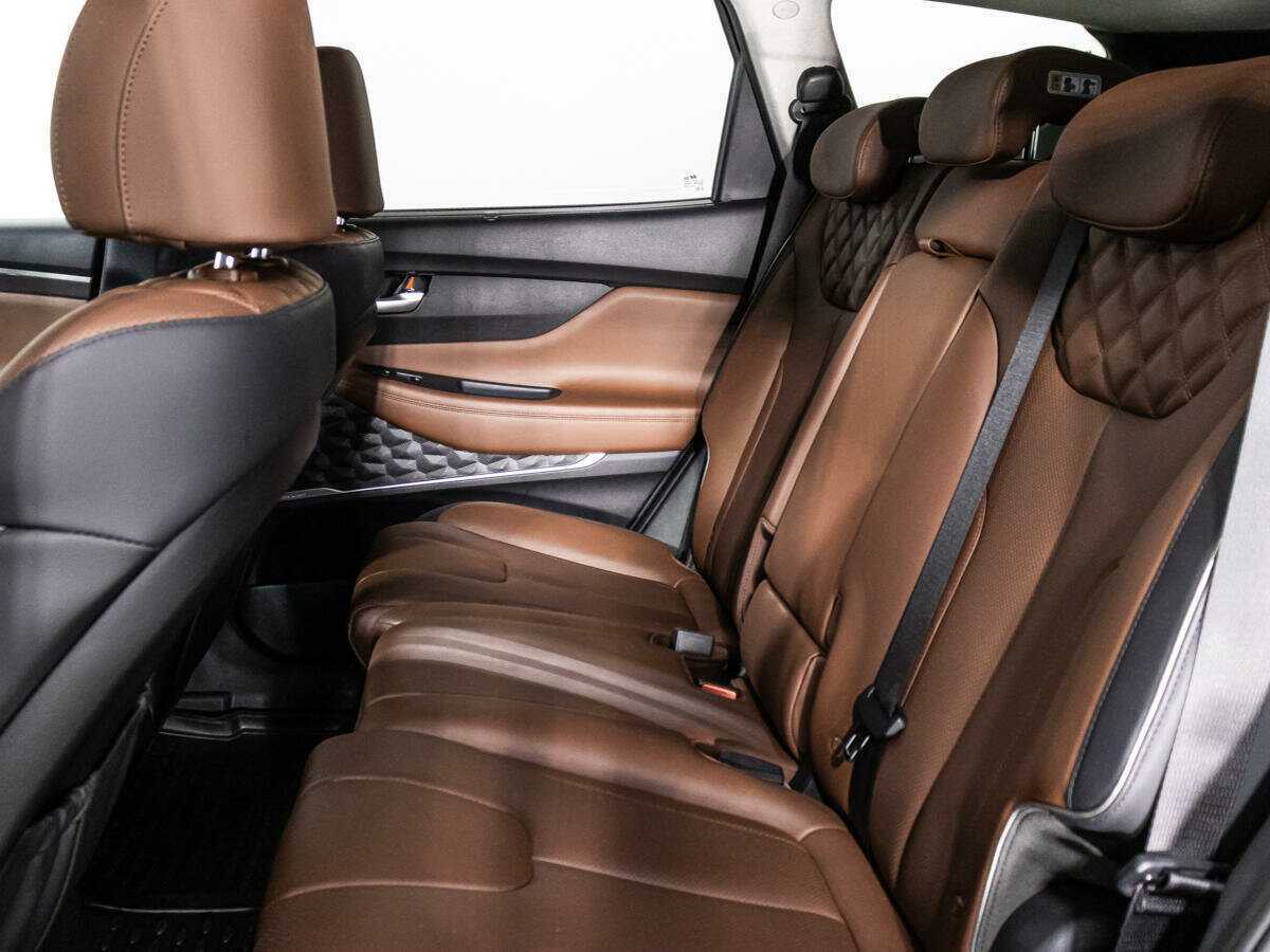 Купить Hyundai Santa Fe, 2022, 31 468 км, фото №10