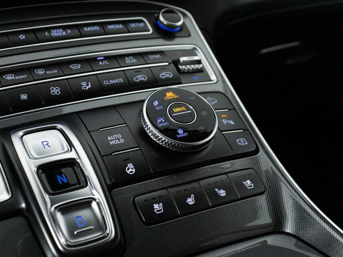 Купить Hyundai Santa Fe, 2022, 31 468 км, фото №22