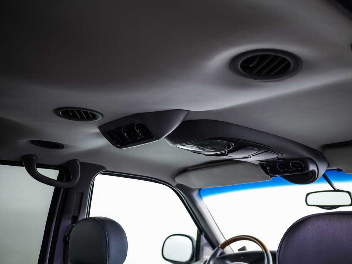 Купить Lincoln Navigator, 1999, 231 661 км, фото №14