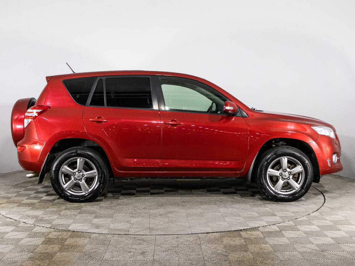 Купить Toyota RAV4, 2010, 171 403 км, фото №4