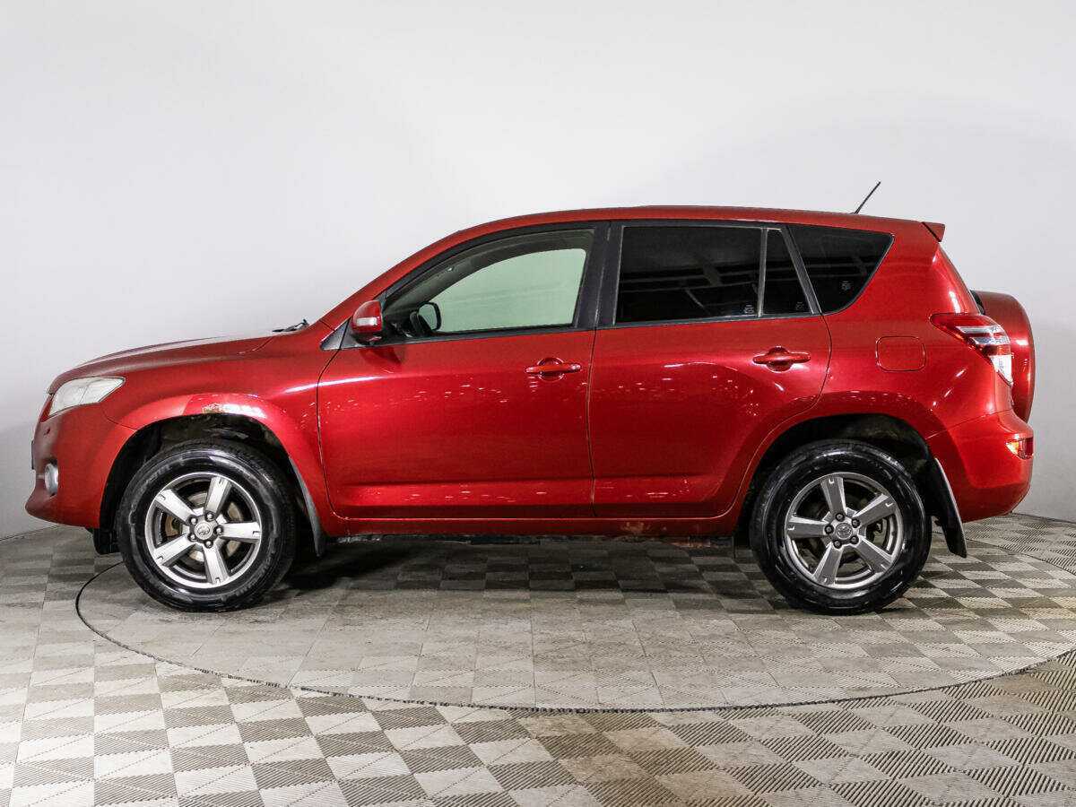 Купить Toyota RAV4, 2010, 171 403 км, фото №8