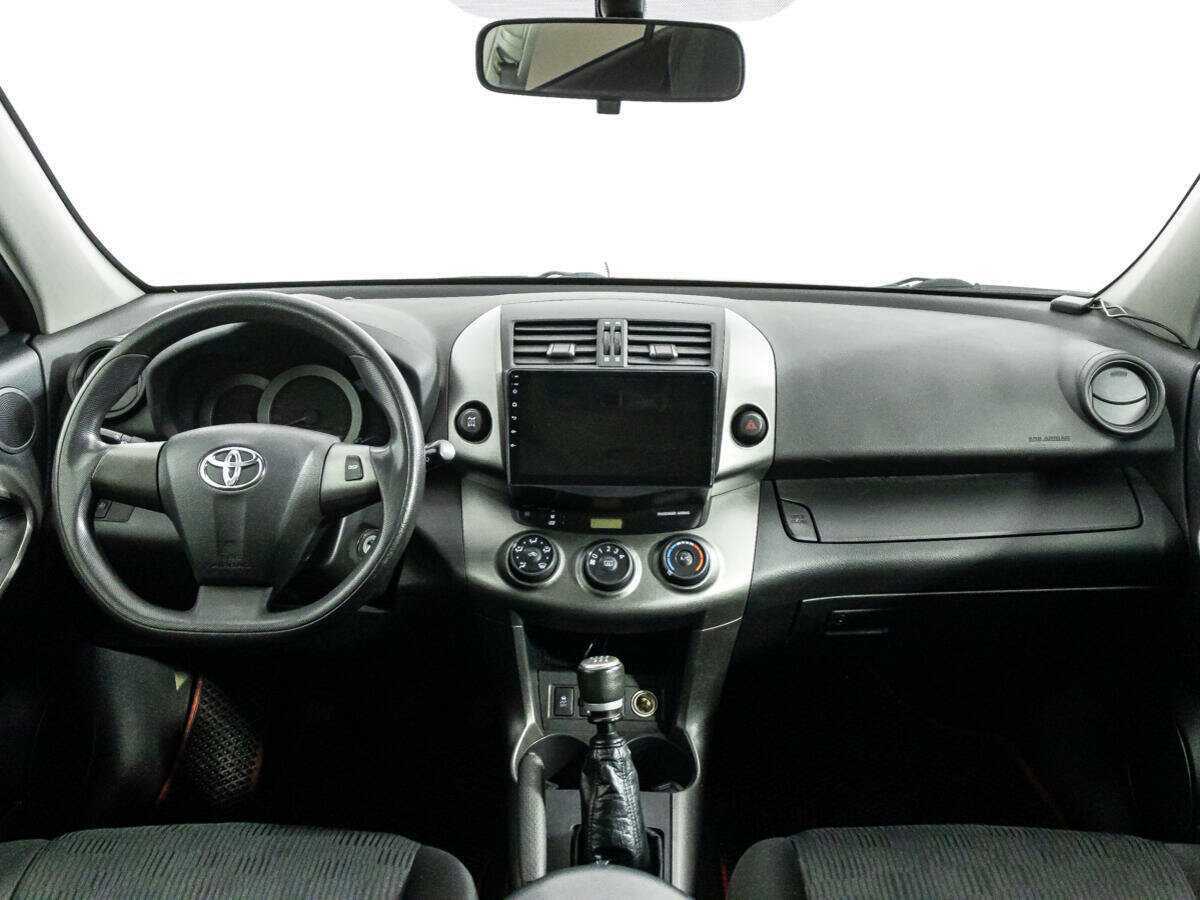 Купить Toyota RAV4, 2010, 171 403 км, фото №12
