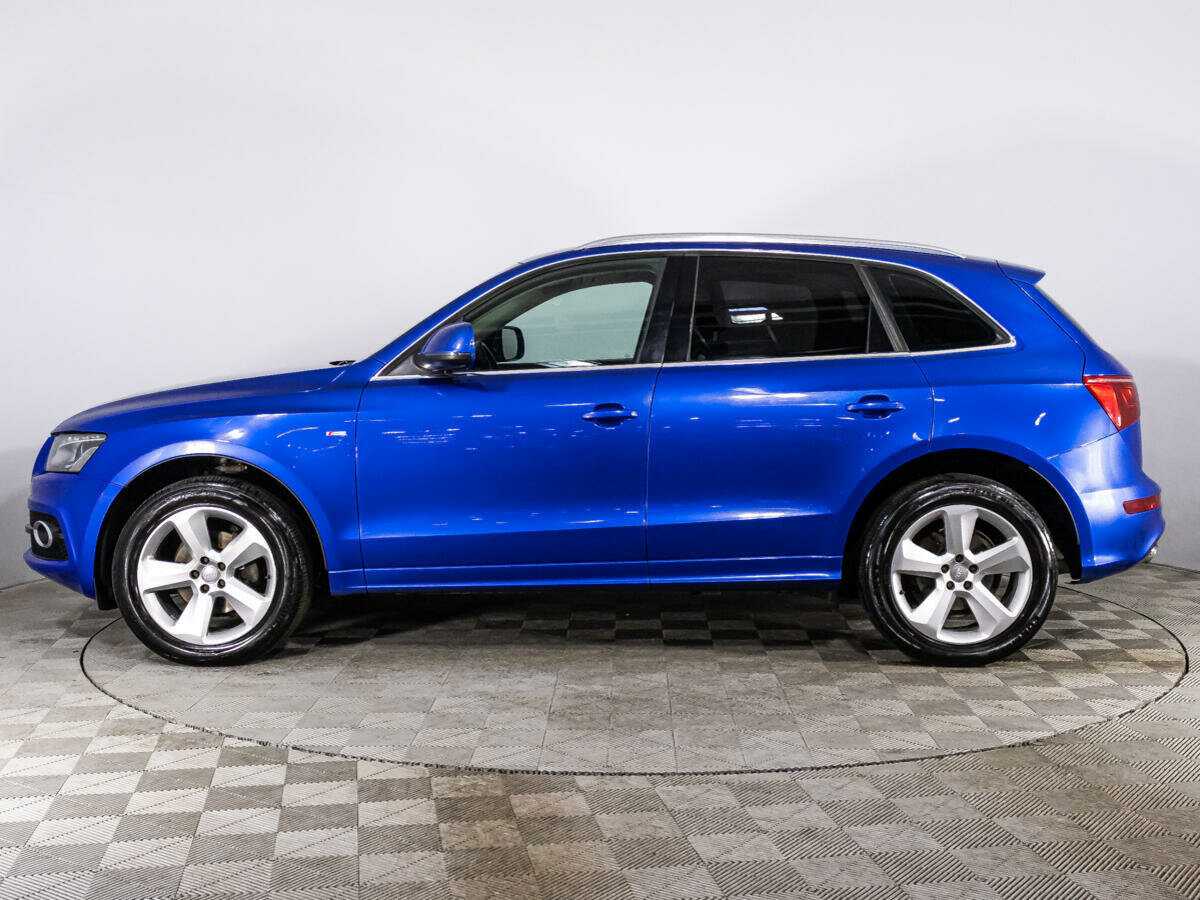 Купить Audi Q5 8tiptronic, 2011, 167 640 км, фото №8