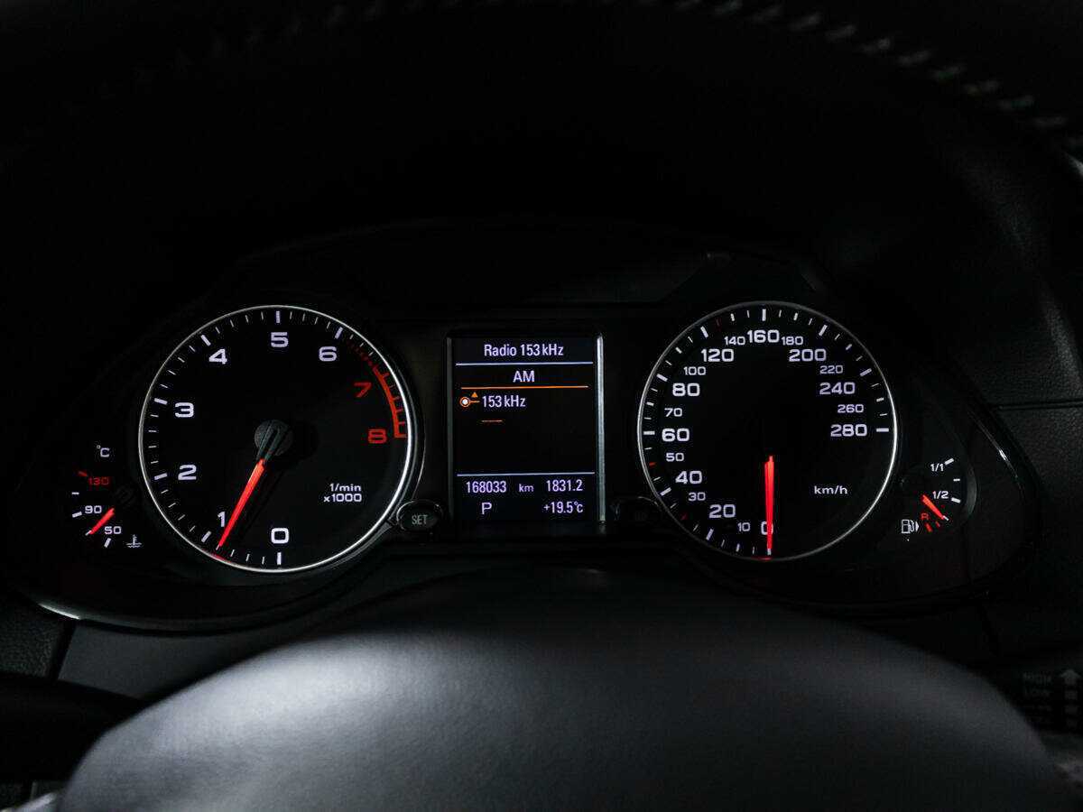 Купить Audi Q5 8tiptronic, 2011, 167 640 км, фото №12