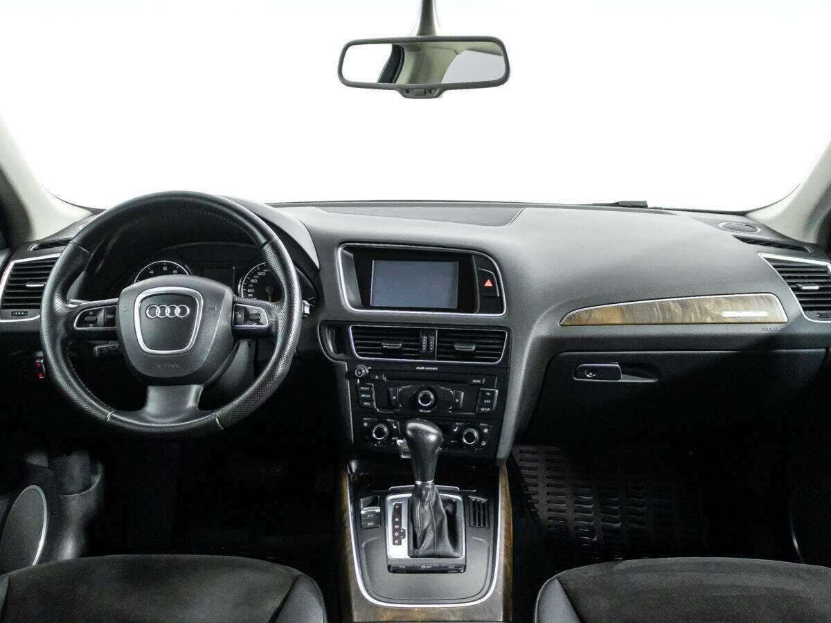 Купить Audi Q5 8tiptronic, 2011, 167 640 км, фото №13