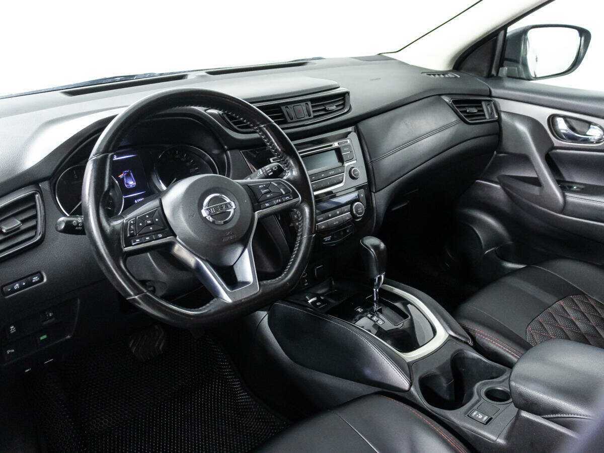 Купить Nissan Qashqai, 2019, 41 588 км, фото №11