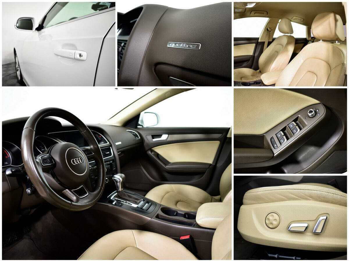 Купить Audi A5 Sportback, 2012, 173 152 км, фото №10