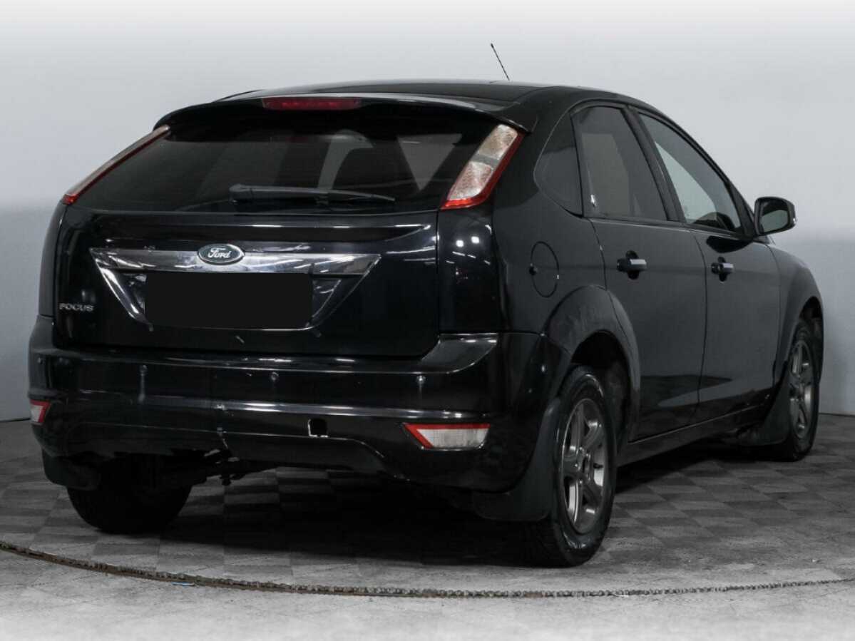 Купить Ford Focus, 2008, 189 422 км, фото №5