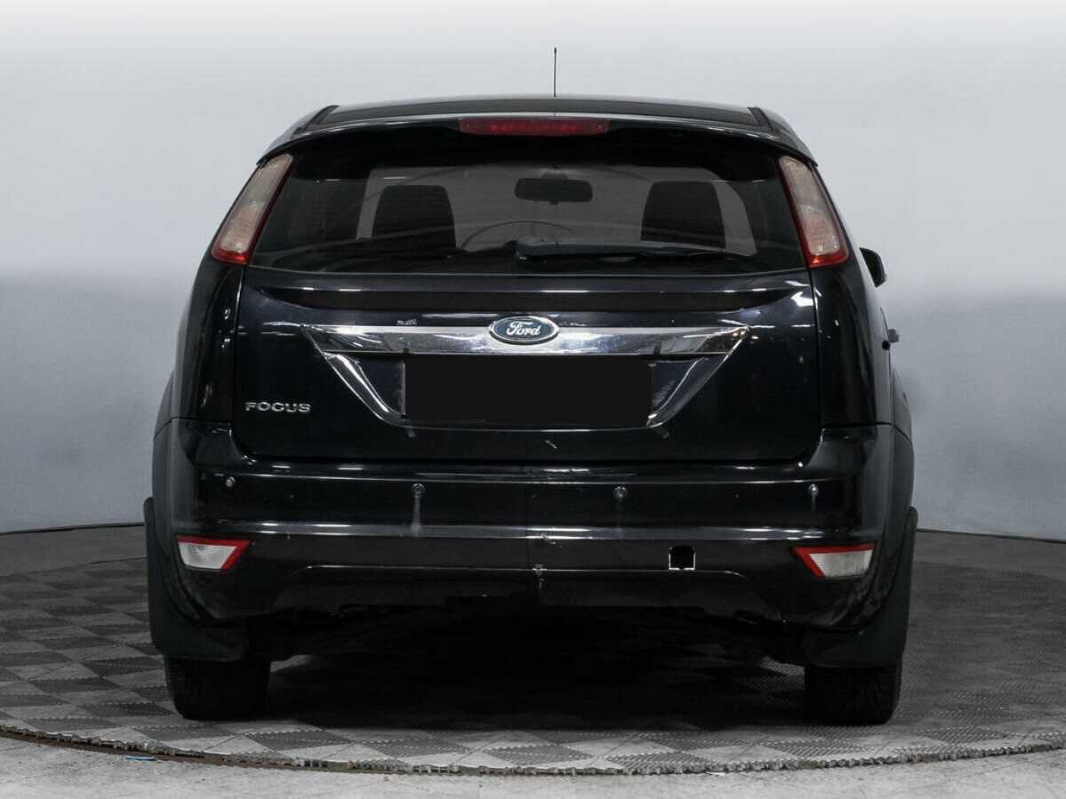 Купить Ford Focus, 2008, 189 422 км, фото №6