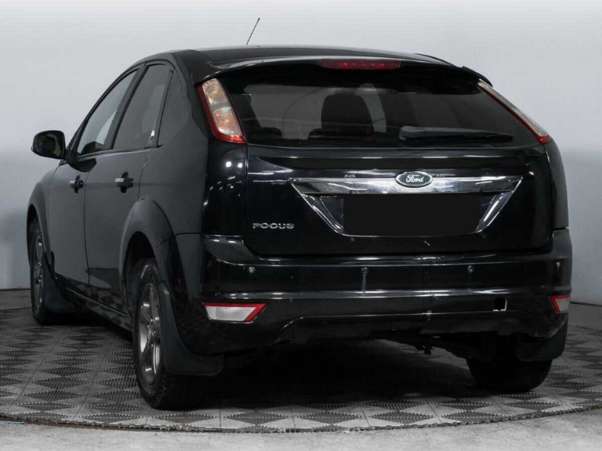 Купить Ford Focus, 2008, 189 422 км, фото №7
