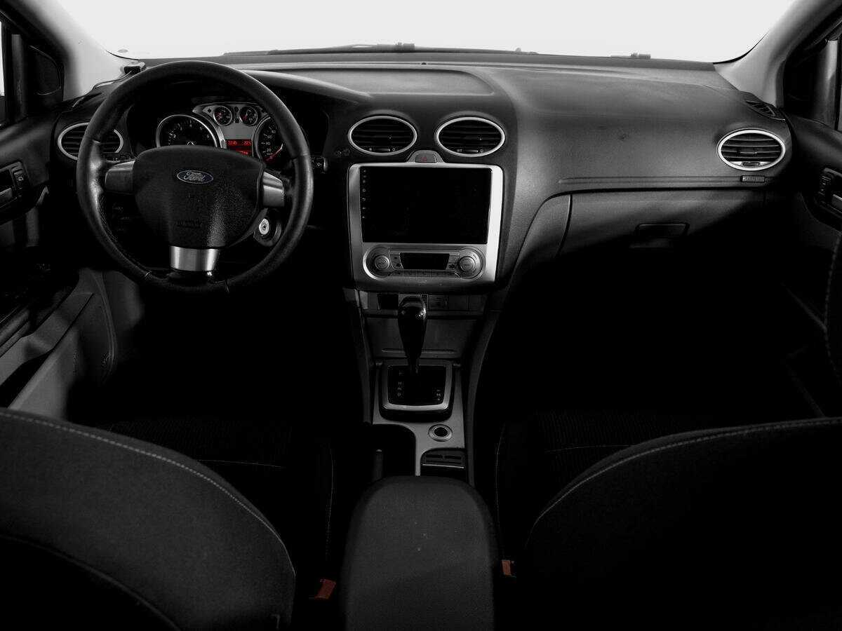 Купить Ford Focus, 2008, 189 422 км, фото №12